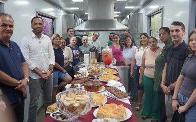 Qualificação profissional ganha reforço em Sarandi com início de curso de gastronomia do Qualifica Paraná